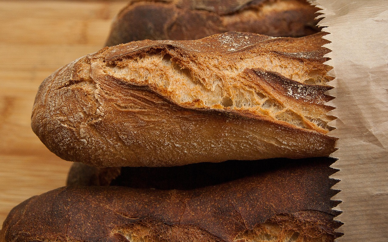 The Bakery Where the Bread Told You What You Needed