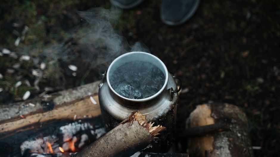 The Kettle That Remembered Every Story